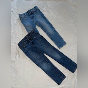 GAP Girls Boyfriend Cut Jeans Size 6